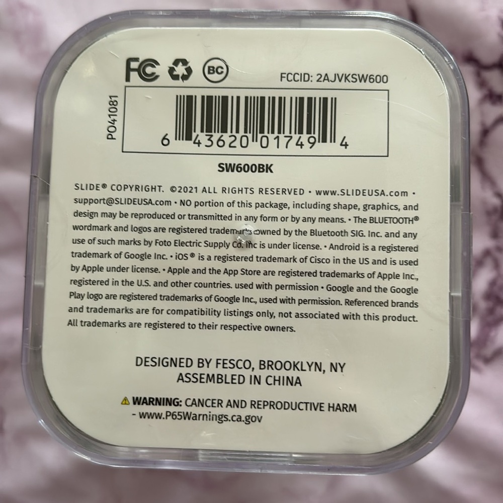 Slide Smartwatch - Picture 5 of 5